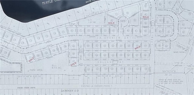 Leeds St, Slidell LA, 70461 land for sale