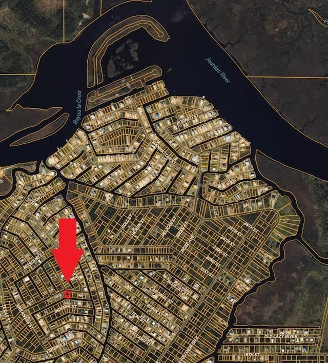 5011 Tennessee St, Bay Saint Louis, MS 39520