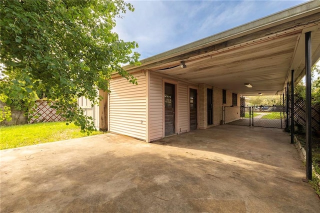 3306 Trafalgar St, New Orleans, LA 70112 - exterior space