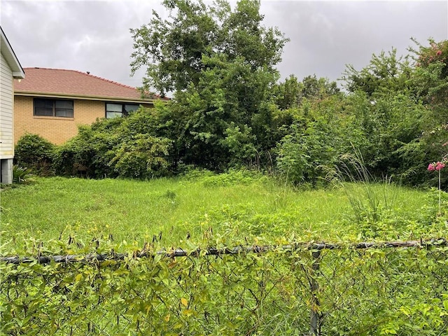 4653 Dale St, New Orleans, LA 70126 - view of yard