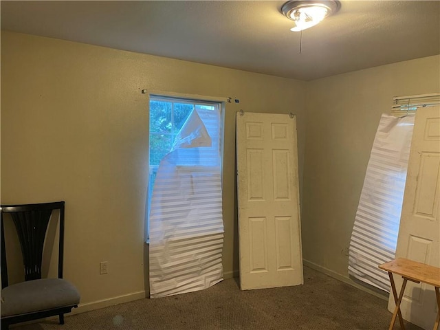 4653 Dale St, New Orleans, LA 70126 - unfurnished room featuring carpet and baseboards