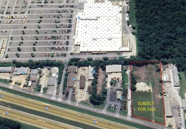 726 E I-10 Service Rd, Slidell LA, 70461 land for sale