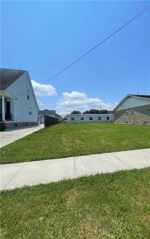 238 26th St, New Orleans LA, 70124 land for sale