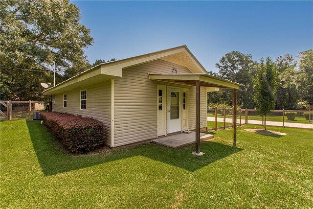 1601 Sunset Dr, Bogalusa, LA 70427 - photo 37
