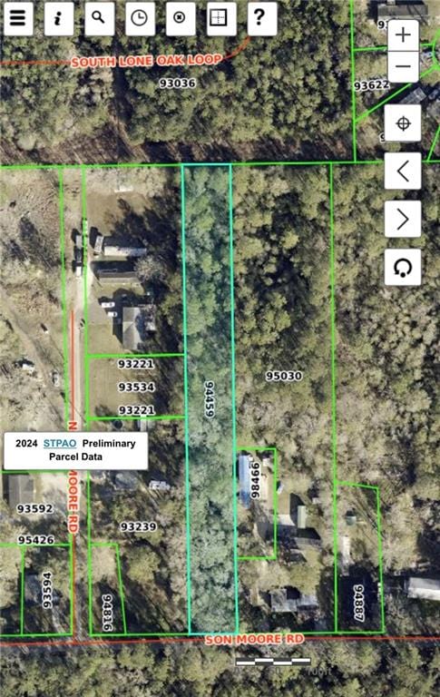 Son Moore Rd, Pearl River LA, 70452 land for sale