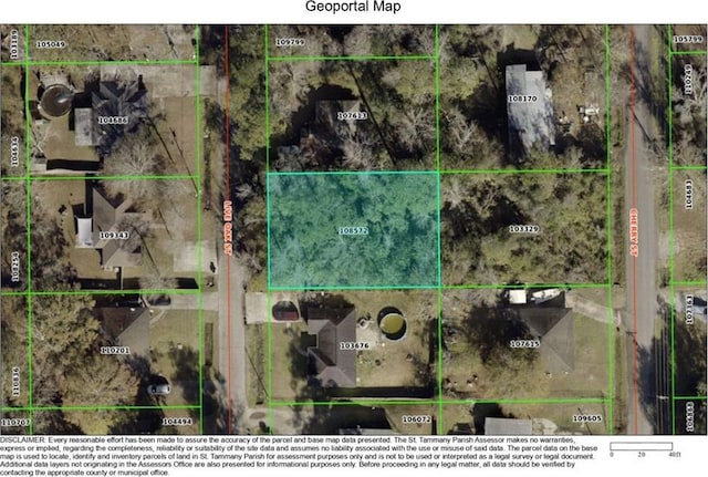 1520 Live Oak St, Slidell LA, 70460 land for sale