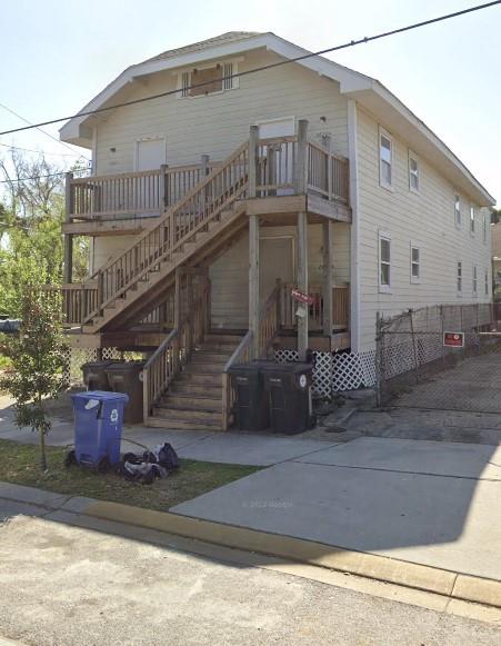 26200 S Galvez St, New Orleans, LA 70125 - exterior space