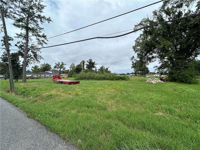 735 Vans Ln, Destrehan LA, 70047 land for sale