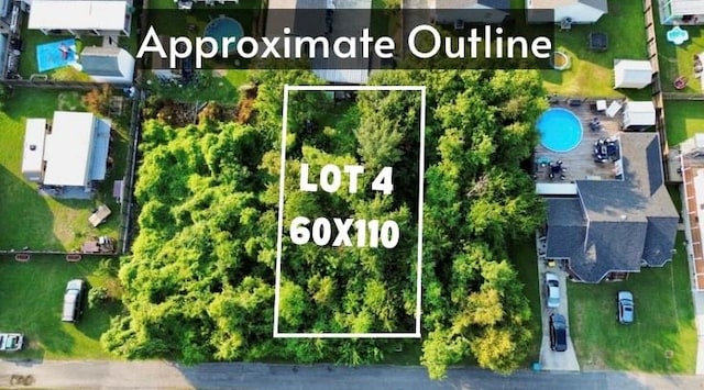 Listing photo 2 for LOT4 Magnolia St, Lafitte LA 70067