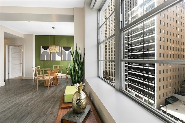 1111 Tulane Ave Unit 721, New Orleans, LA 70112 - interior space