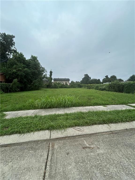 1801 Lauradale Dr, New Orleans LA, 70114 land for sale