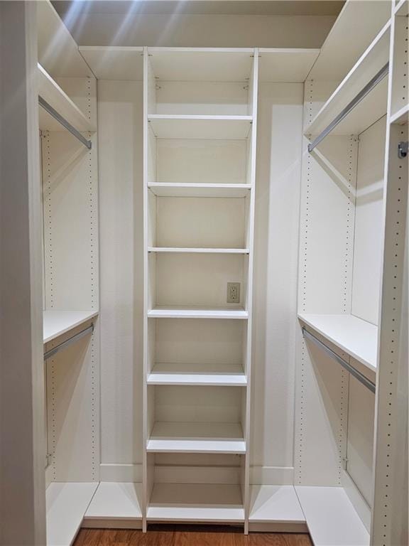 6613 Memphis St, New Orleans, LA 70124 - view of spacious closet