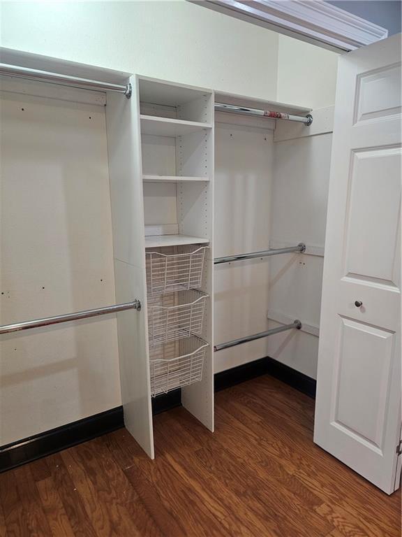 6613 Memphis St, New Orleans, LA 70124 - view of closet