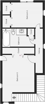 6613 Memphis St, New Orleans, LA 70124 - property floor plan