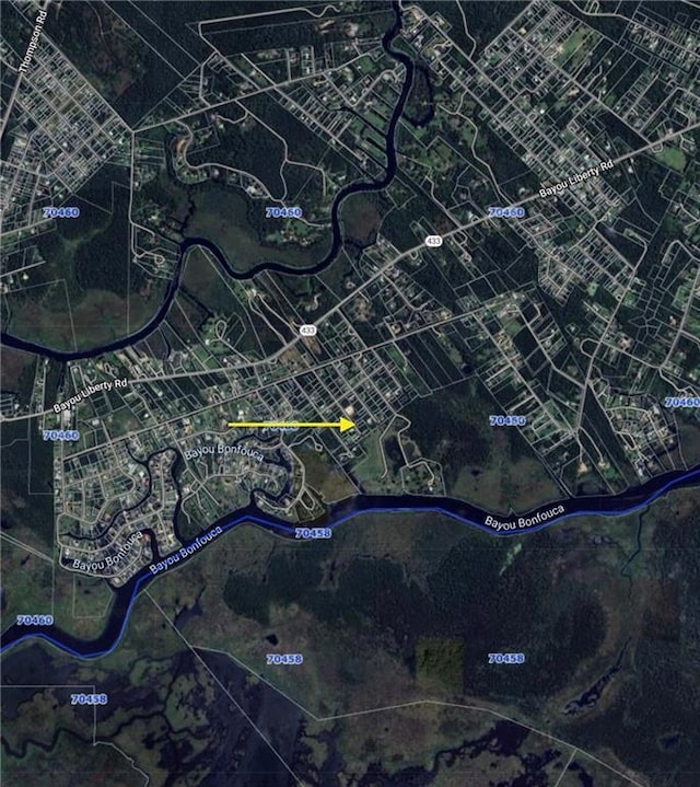 Oaklawn Dr, Slidell, LA 70460