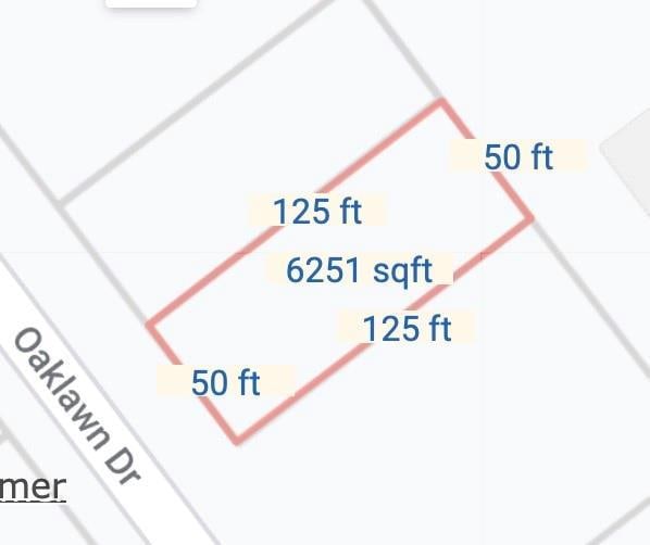 Oaklawn Dr, Slidell, LA 70460