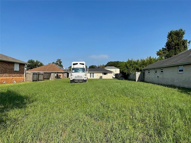 4717 Chantilly Dr, New Orleans LA, 70126 land for sale