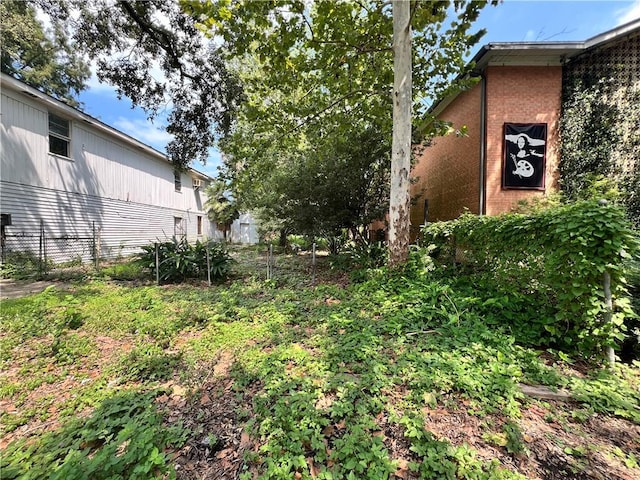 2533 Bienville St, New Orleans LA, 70119 land for sale