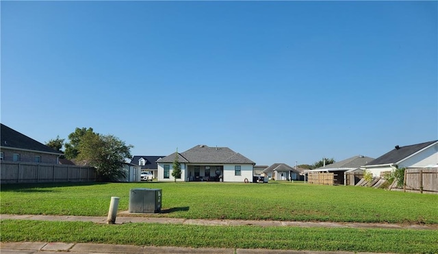 4508 Lamarque Dr, Meraux LA, 70075 land for sale