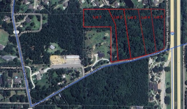 39501 Dean Rd, Slidell LA, 70458 land for sale