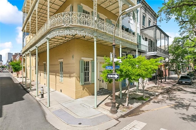600 Esplanade Ave Unit 1, New Orleans, LA 70116 - view of property