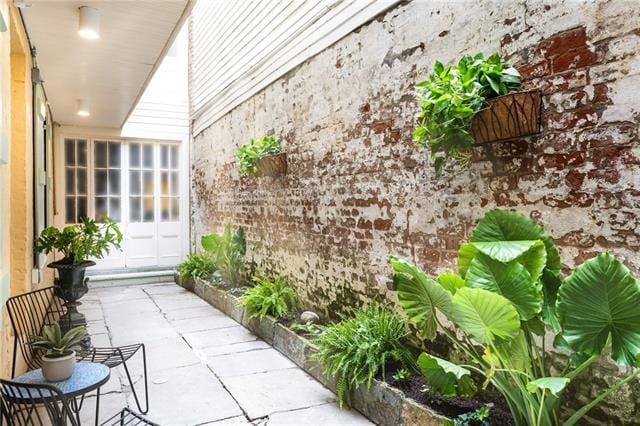 600 Esplanade Ave Unit 1, New Orleans, LA 70116 - exterior space