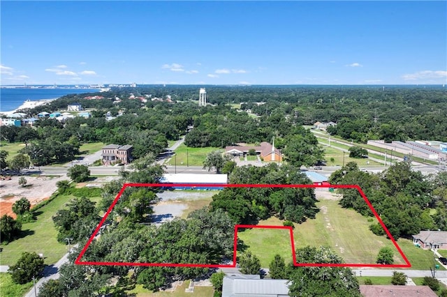 421 16th St, Gulfport MS, 39507 land for sale