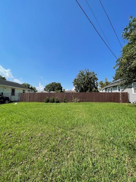 4914 Spain St, New Orleans LA, 70122 land for sale