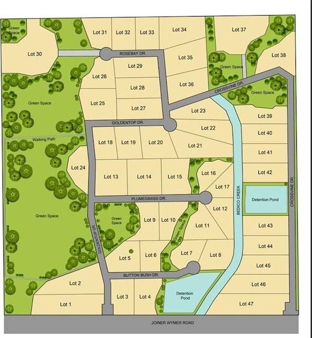 Listing photo 2 for LOT34 Rosebay Dr, Covington LA 70433