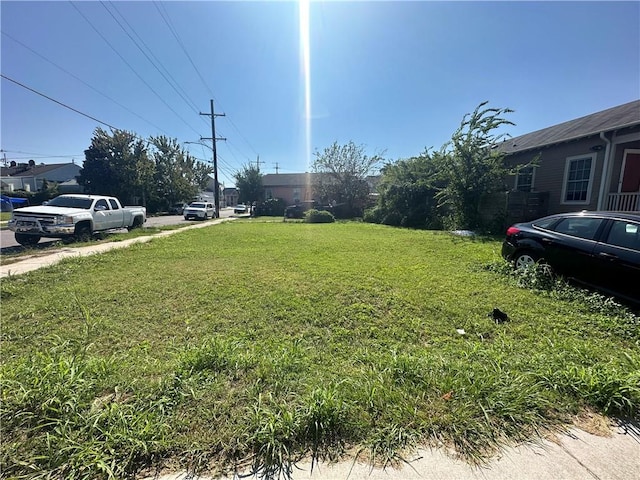 1536 N Robertson St, New Orleans LA, 70116 land for sale