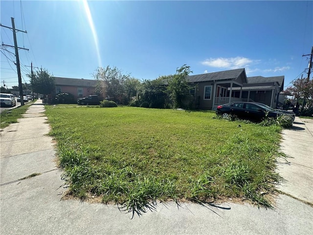 Listing photo 2 for 1536 N Robertson St, New Orleans LA 70116