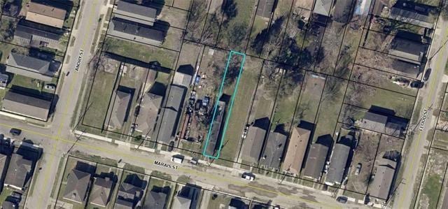 5429 Marais St, New Orleans LA, 70117 land for sale