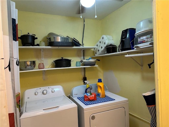 full bathroom with tile patterned floors, shower / bath combo, vanity, and toilet