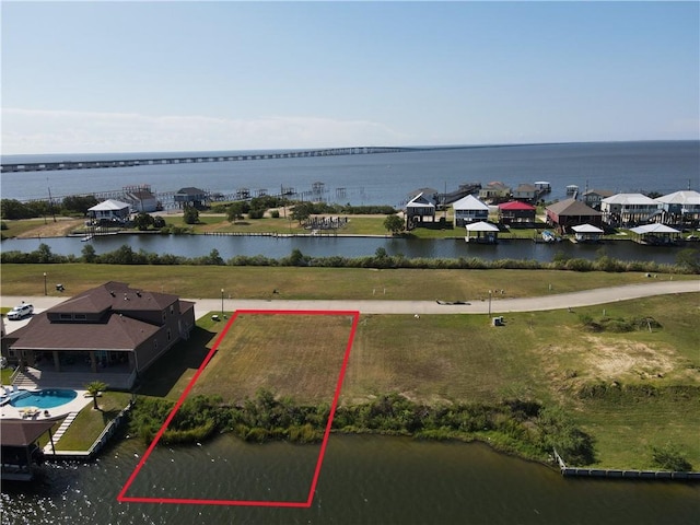 1409 Clipper Island Rd, Slidell LA, 70458 land for sale