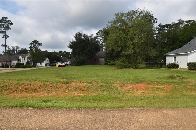 LOT355 Steeplechase Dr, Abita Springs LA, 70420 land for sale