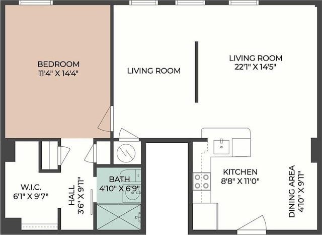 1205 St Charles Ave Unit 1201, New Orleans, LA 70130 - photo 17