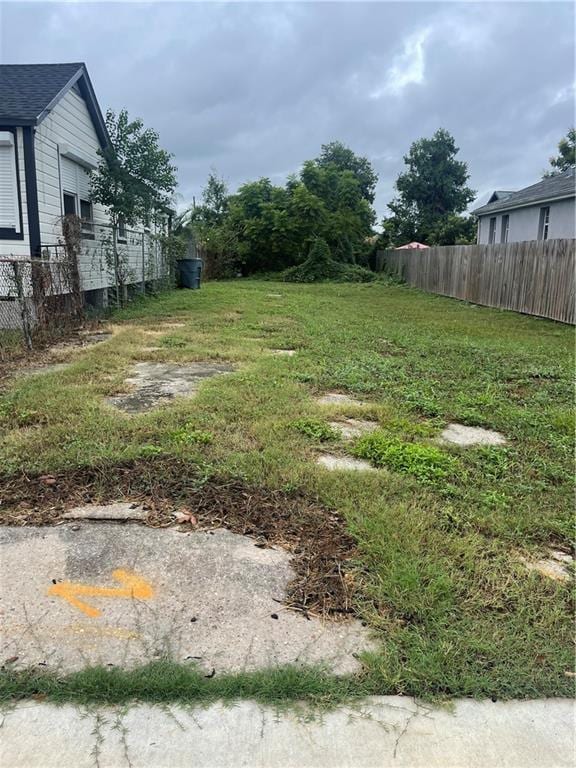 4622 Allen St, New Orleans LA, 70122 land for sale