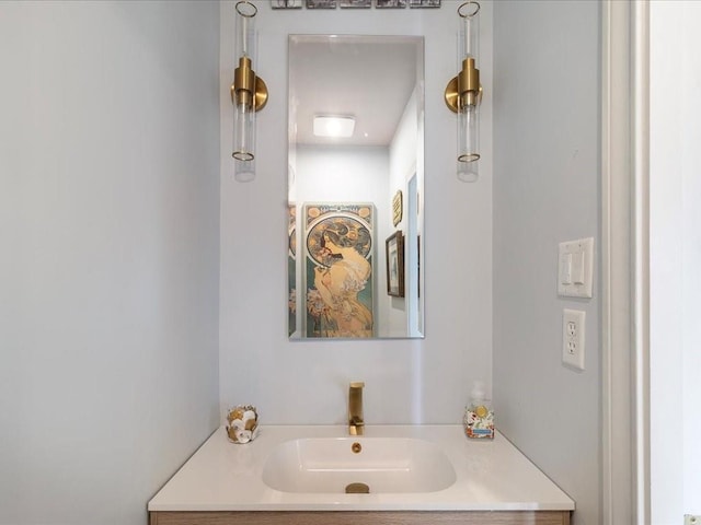 bathroom with sink