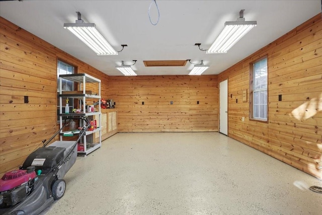 2016 Pelitere Cv, Chalmette, LA 70043 - interior space with wood walls