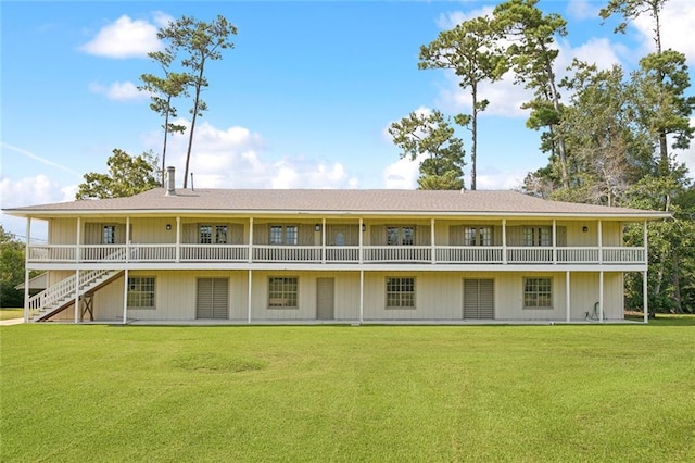 view of building exterior