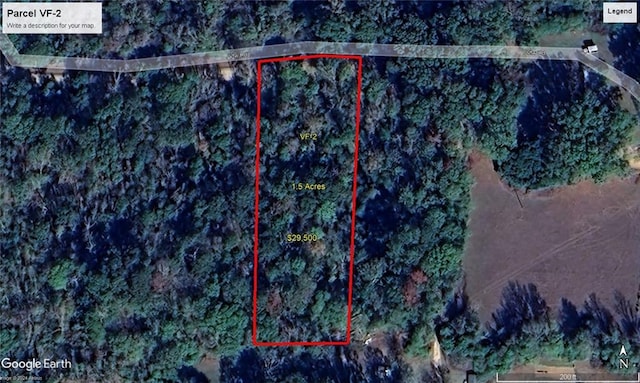 Vfw Rd, Amite LA, 70422 land for sale