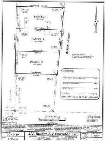 Hardin Rd, Slidell LA, 70461 land for sale