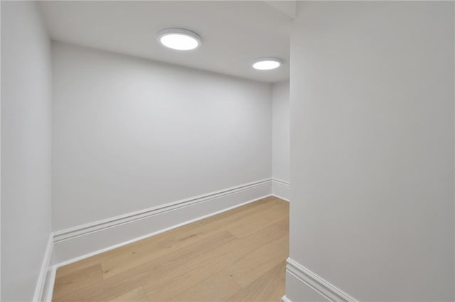 interior details featuring wood-type flooring