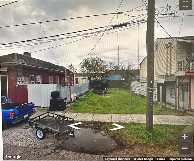 1508 N Derbigny St, New Orleans LA, 70116 land for sale