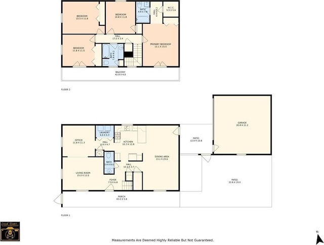 3730 Huntlee Dr, New Orleans, LA 70131 - room layout