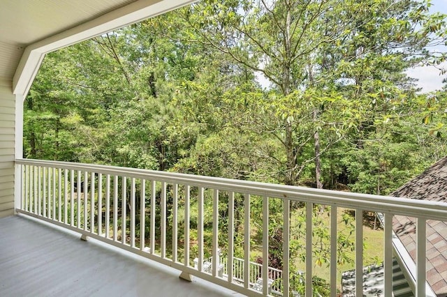 73527 Military Rd, Covington, LA 70435 - view of balcony