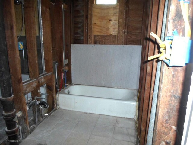 view of bathroom