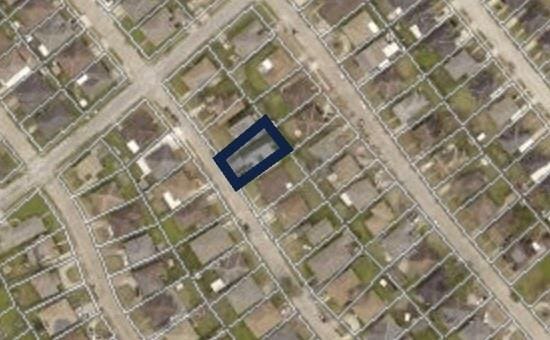 7643 Briarwood Dr, New Orleans LA, 70128 land for sale