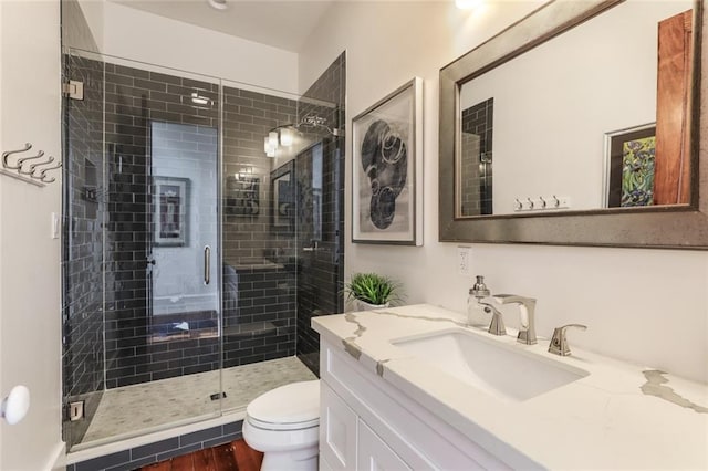 115 Holly St, Mandeville, LA 70448 - bedroom featuring wood finished floors and ceiling fan
