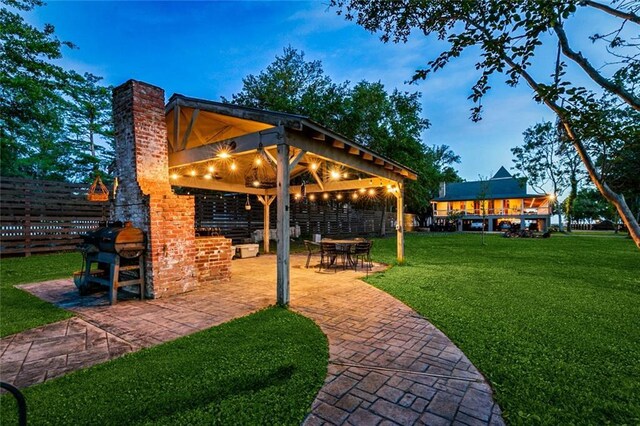 115 Holly St, Mandeville, LA 70448 - view of pool featuring a sunroom and a patio area